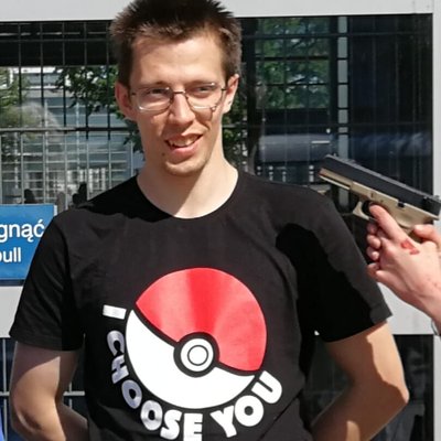 Profile Picture of Adam Borowski (@Geseth_) on Twitter