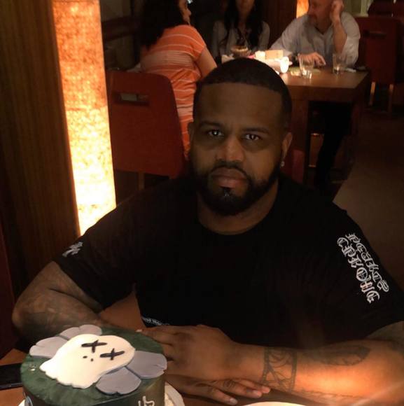 Profile Picture of Michael Emmanuel (@benzbnf) on Poshmark