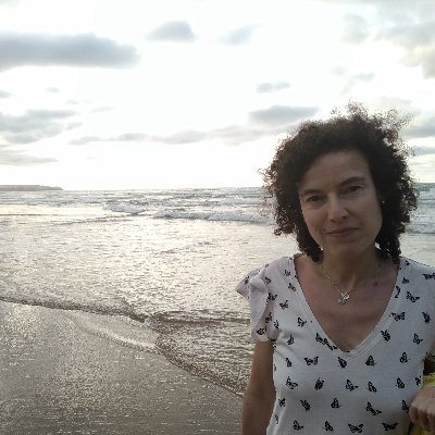 Profile Picture of Eva María (@EvaMariaDice) on Twitter