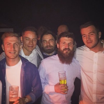 Profile Picture of John James Mares (@Maresy90) on Twitter
