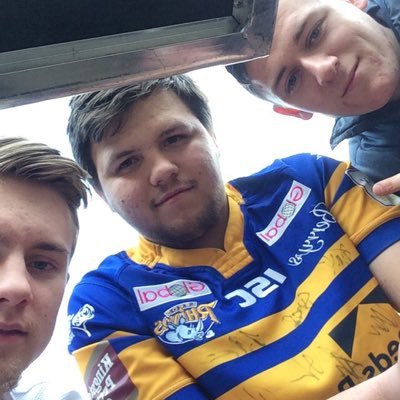 Profile Picture of John Favreau Gaming (@tbg_x_james) on Twitter