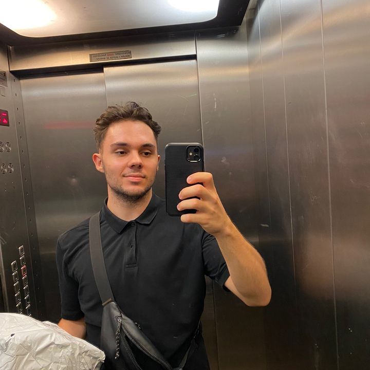 Paweł Jaroszewski... - Tiktok Profile Picture of   Paweł Jaroszewski... (@pawejaroszewski) on Tiktok