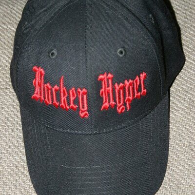 Profile Picture of David Jarrett (@hockeyhyper) on Twitter