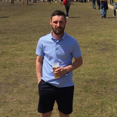 Profile Picture of Tom Townsend (@_tomtownsend) on Twitter