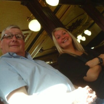 Profile Picture of Vicky Connor (@1981vicky) on Twitter