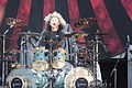Profile Picture of Tommy Aldridge - Wikipediaon Wikipedia