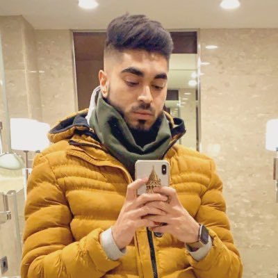 Profile Picture of Talhah  Kadoo (@tkadoo) on Twitter
