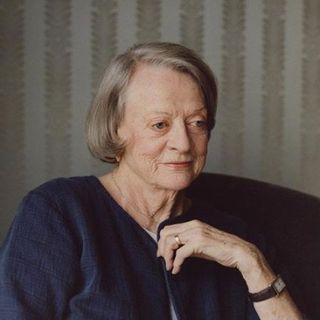 Profile Picture of Maggie Smith Daily (@maggiesmithdaily) on Instagram