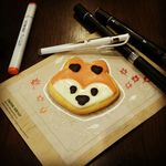 Profile Picture of Sharon Hunter (@kitsunekreationsart) on Instagram