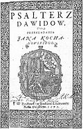 Profile Picture of David's Psalteron Wikipedia
