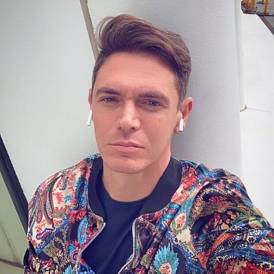 Profile Picture of James Giaprakis (@ElGiaprakis) on Twitter