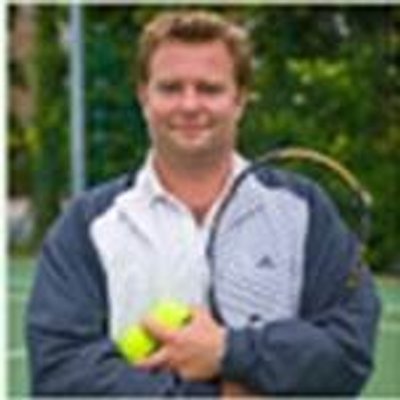 Profile Picture of Scott Dobson (@sdtennisuk) on Twitter