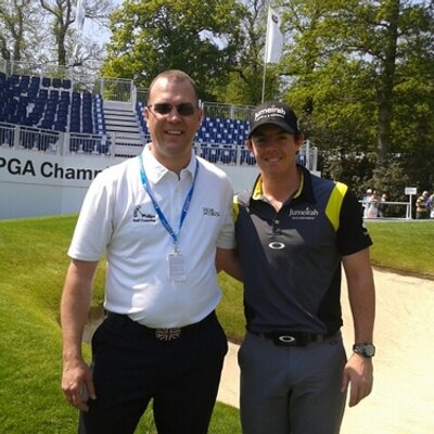 Profile Picture of Craig Phillips (@craigpgolf) on Twitter