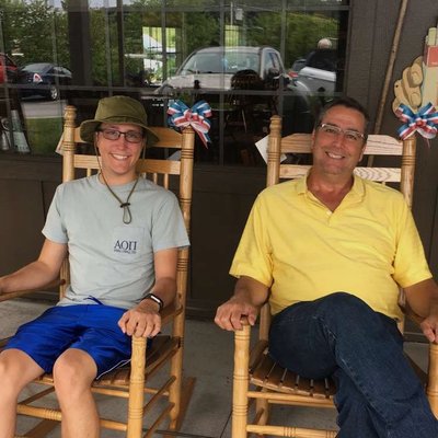 Profile Picture of Mr. Wagoner (@Kyle_Wagoner) on Twitter