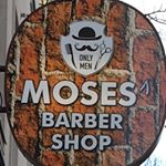 Profile Picture of MOSES‘ BARBERSHOP (@mosessbarbershop) on Instagram