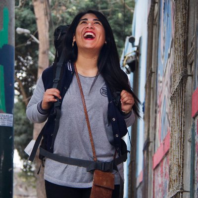 Profile Picture of Daniela Rita Cabrera (@danielaritac) on Twitter