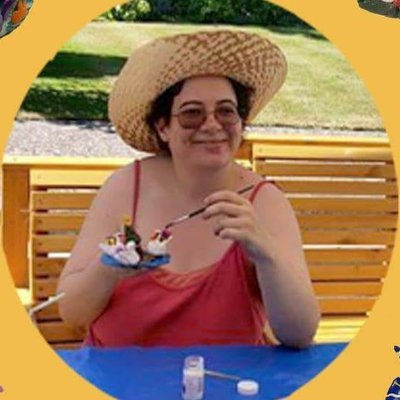 Profile Picture of Carly's Creative Clay (@CarlysCreative1) on Twitter