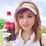 Profile Picture of ゴルフ女子⛳️mika ⑅︎◡̈︎* 🍎 (@_mika.___) on Instagram