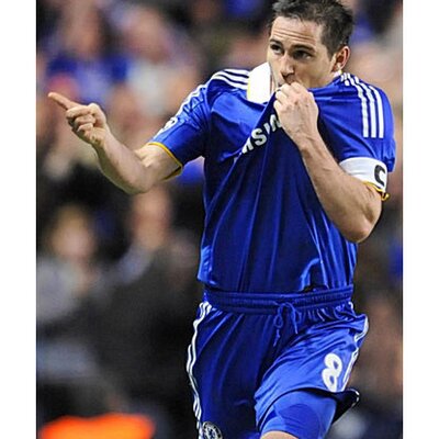 Profile Picture of Frank Lampard Fans (@FrankAlvinoLamp) on Twitter
