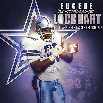 Profile Picture of Eugene Lockhart Jr (@HittinMachine56) on Twitter