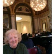 Profile Picture of Eirwen Roberts (@nantycwm) on Twitter