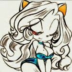 Profile Picture of Crystal (@crystal_the_badass_hedgehog) on Instagram