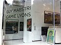 Profile Picture of Guy Maestrion Wikipedia