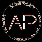 Profile Picture of Tom Draper Acting (@ActingProject) on Youtube