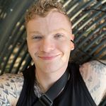 Profile Picture of Codee Potts (@the_tatted_ging) on Instagram