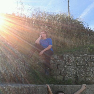 Profile Picture of Aaron David Offord (@axer156) on Twitter