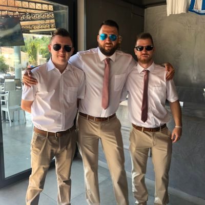 Profile Picture of Chris Conroy (@C_Conroy1) on Twitter