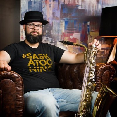 Profile Picture of Marc Holt (@MarcHoltsax) on Twitter