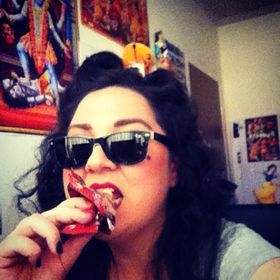 Profile Picture of Lucy Faerber (@lulutrixiebelle) on Pinterest