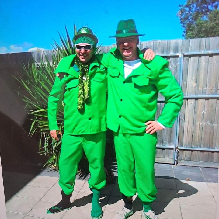 Profile Picture of Darren (@skinycorn) on Tiktok