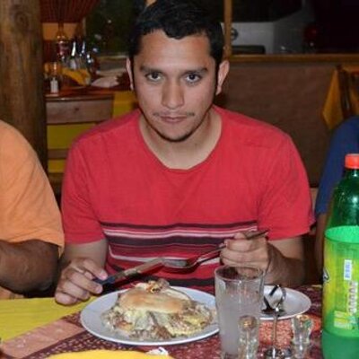 Profile Photo of Lucas Calderón R. (@caldeROCK) on Twitter