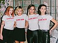 Profile Picture of The Beaches (band)on Wikipedia