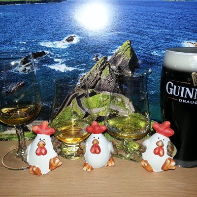 Profile Picture of Gockel (@IRLWhiskeyStout) on Twitter