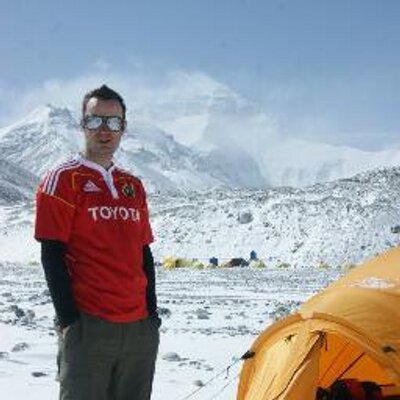 Profile Picture of Mark Quinn (@MQClimbing) on Twitter