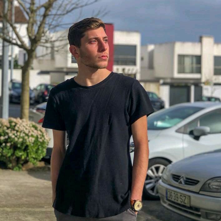 Profile Picture of Andrew Saltzman (@andrewsaltzman) on Tiktok