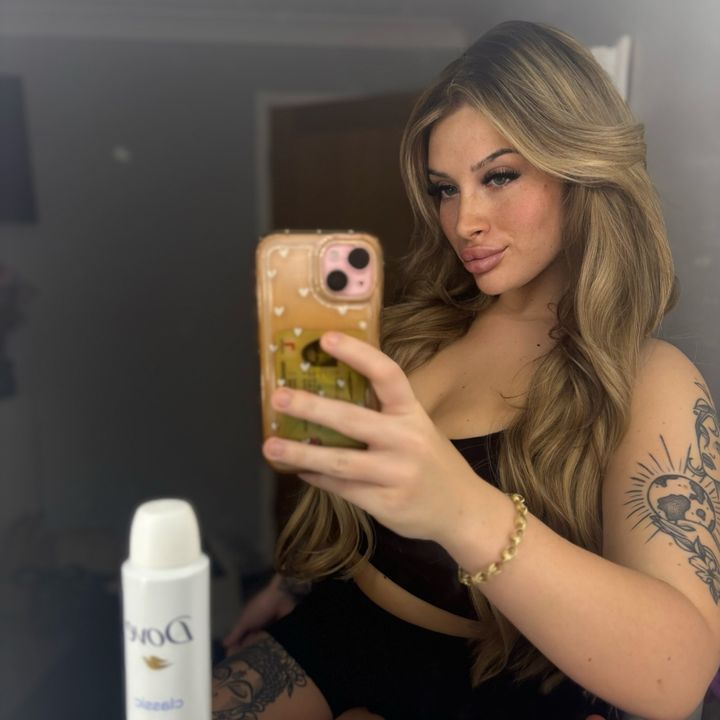 Profile Picture of Ruby Grace🖤 (@@rubygant_xo) on Tiktok