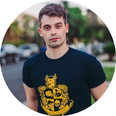 Profile Picture of Damien Haas (NOT) (@DayTimeHaas) on Twitter