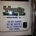 Profile Picture of Yantis Trucking (@chadyantis) on Instagram