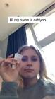 Profile Picture of   👑 QUEEN 👑... (@ashlynn.noelle.w) on Tiktok