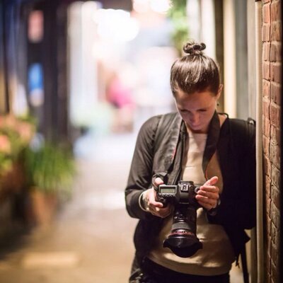 Profile Picture of Danielle Colvin (@DanielleColvin_) on Twitter