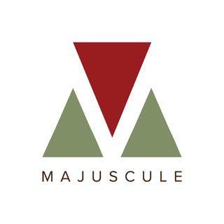 Profile Picture of Majuscule (@majusculelit) on Instagram