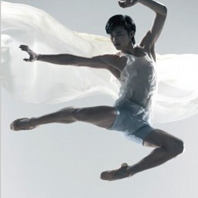 Profile Picture of Chengwu Guo (@ausballetcheng) on Twitter