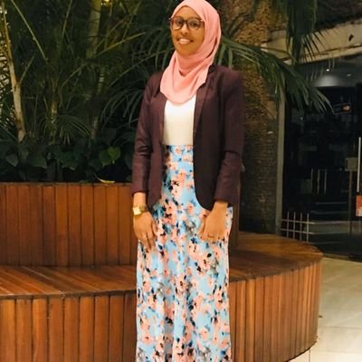 Profile Picture of Amal Abdirahman (@AmalAbdirahma18) on Twitter