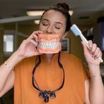 Profile Picture of ✥ Jacqueline, RDH ✥ Whole-Health Dental Hygienist (@the.flossophy) on Instagram