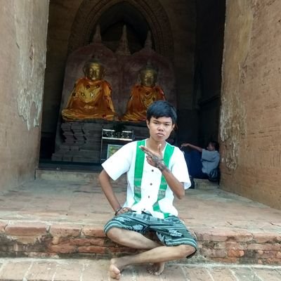 Profile Picture of John Burma (@HtetMyat2242) on Twitter