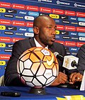 Profile Picture of Paulo Wanchope - Wikipediaon Wikipedia